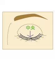 自然妆的眼影正确化妆方法,眼妆教程日常化妆没有多少睫毛