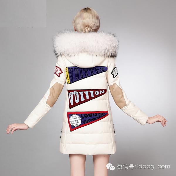 秋冬中长款棉服外套,秋冬长款氛围感棉服外套