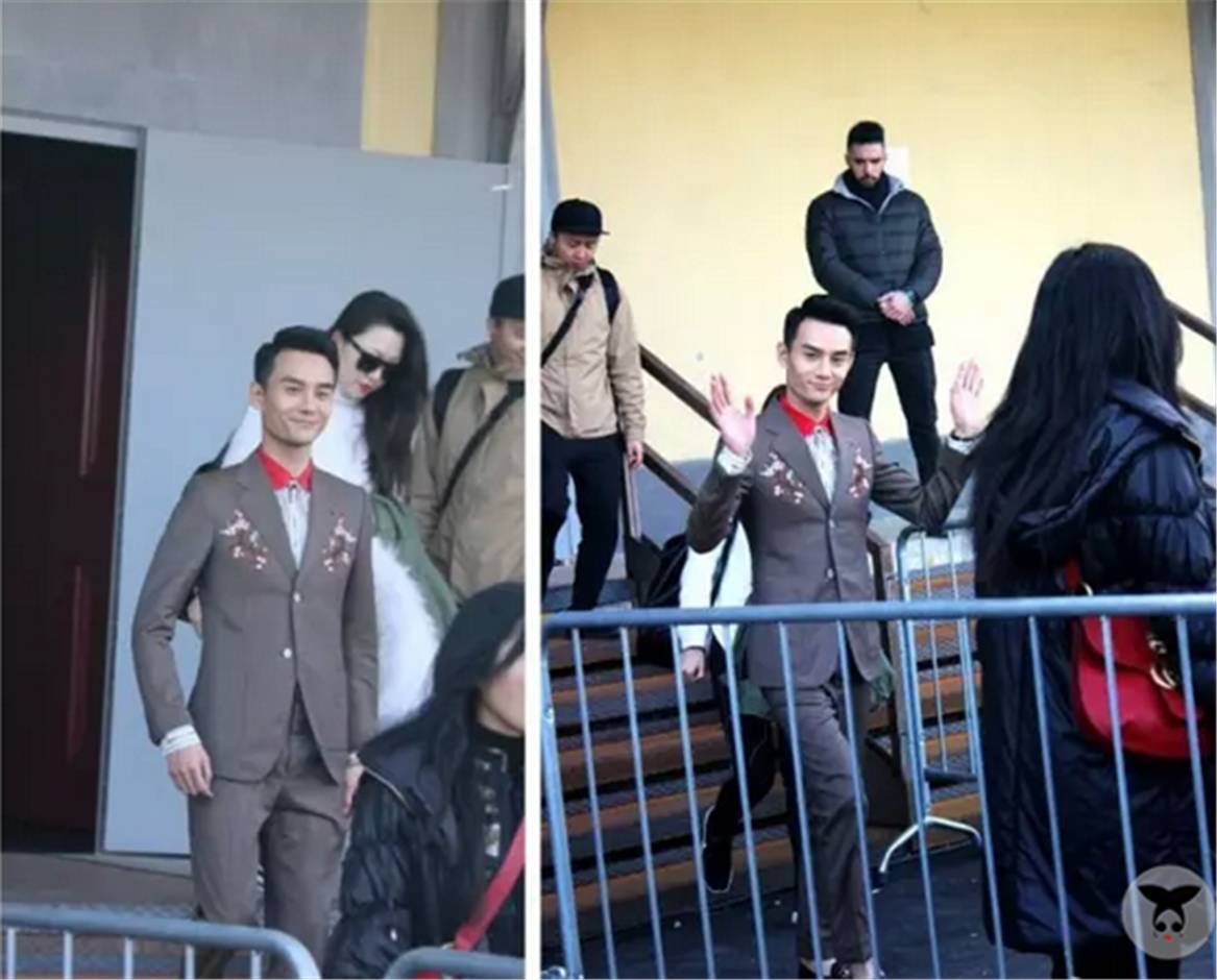 白百何高圆圆照片曝光,白百何高圆圆皮衣