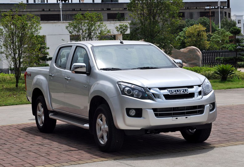 2015款长城皮卡,2015长城皮卡风骏5