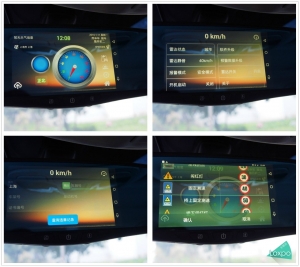 卡仕达云镜行车记录仪,卡仕达后视镜云镜行车记录仪