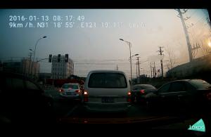 卡仕达云镜行车记录仪,卡仕达后视镜云镜行车记录仪