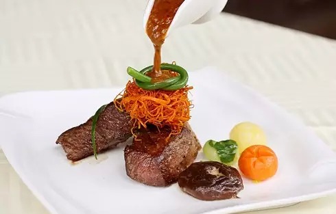 西安城里合适约会的异国料理，帮你提升约会格调！