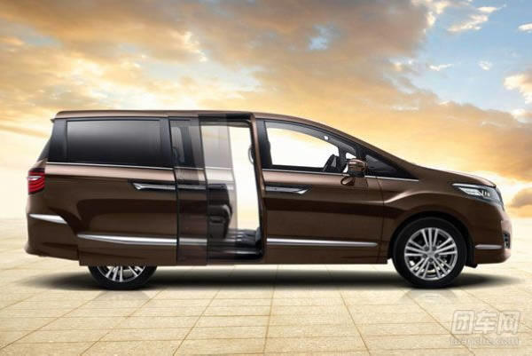 告捷人士的标配车mpv,看车就知道车主什么人