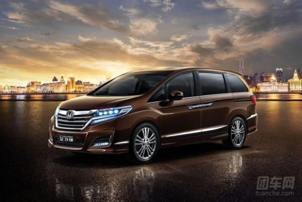 告捷人士的标配车mpv,看车就知道车主什么人