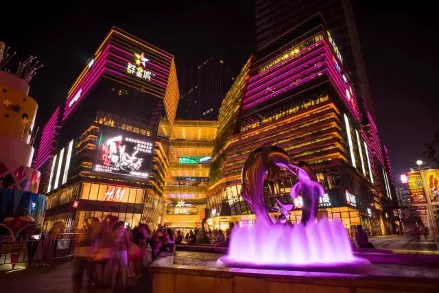 武汉能够去香港玩吗,在武汉能够去玩的地方