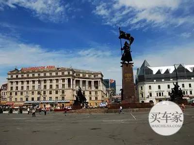 有一个地方叫符拉迪沃斯托克，你听说过吗？