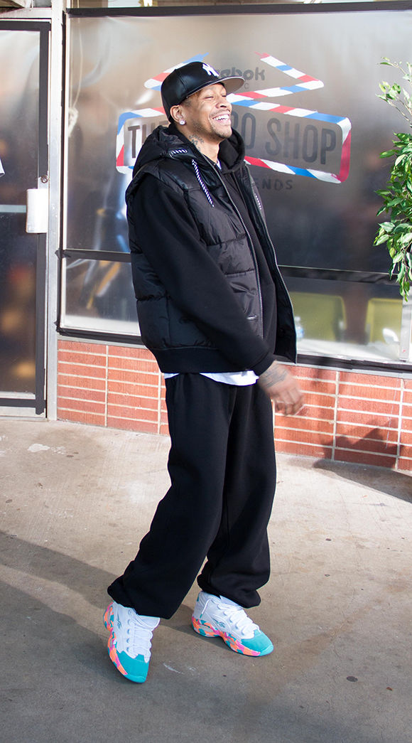 reebok什么时候复刻,复刻的情怀