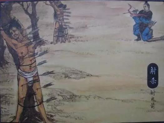 古代最残忍恐怖的酷刑,古代残忍程度最高的十种酷刑