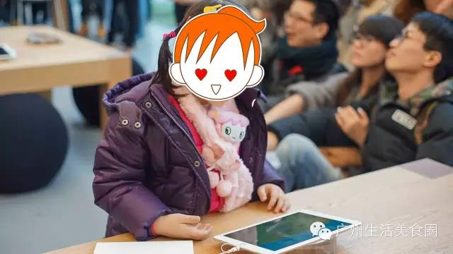 广州苹果专卖店开业,广州苹果直营店现场