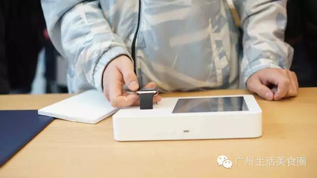 广州苹果专卖店开业,广州苹果直营店现场