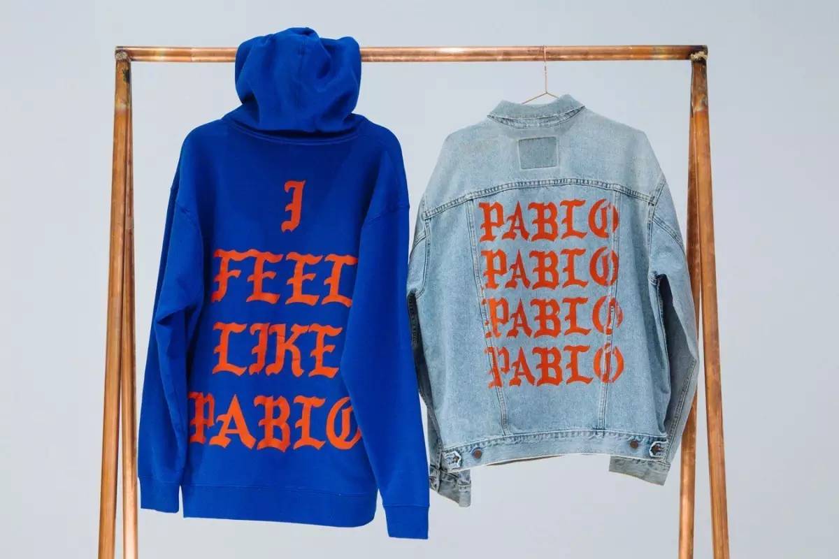 kanye为什么叫pablo,kanye发布什么言论