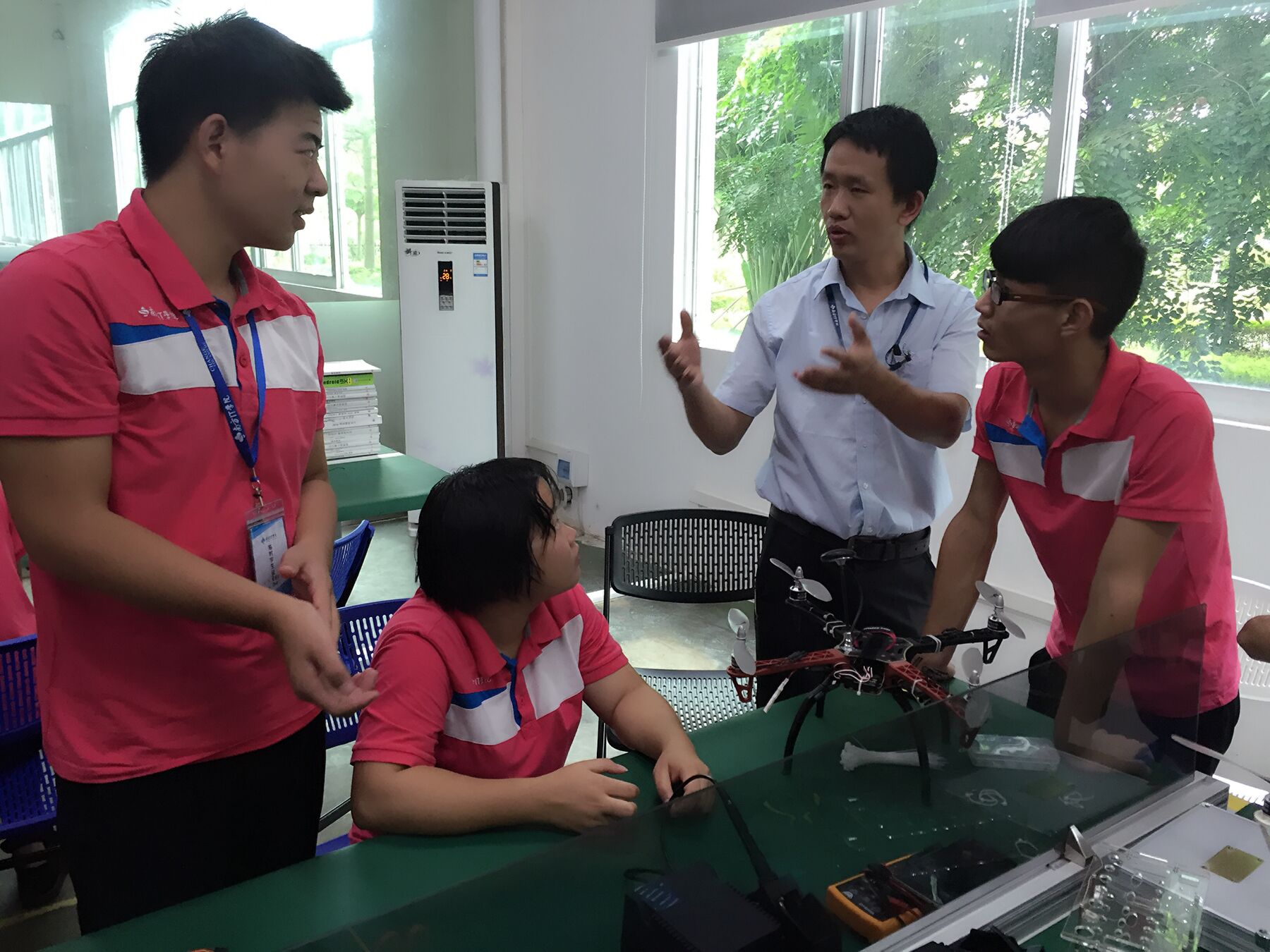 南方it学院珠海斗门,南方it学院