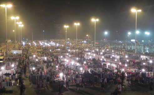 河南18地市特色夜市邀你品尝,河南十八地的名吃