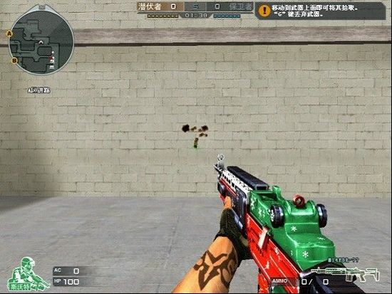 cf十大最绝版的永久武器,cf手游极具收藏价值绝版武器