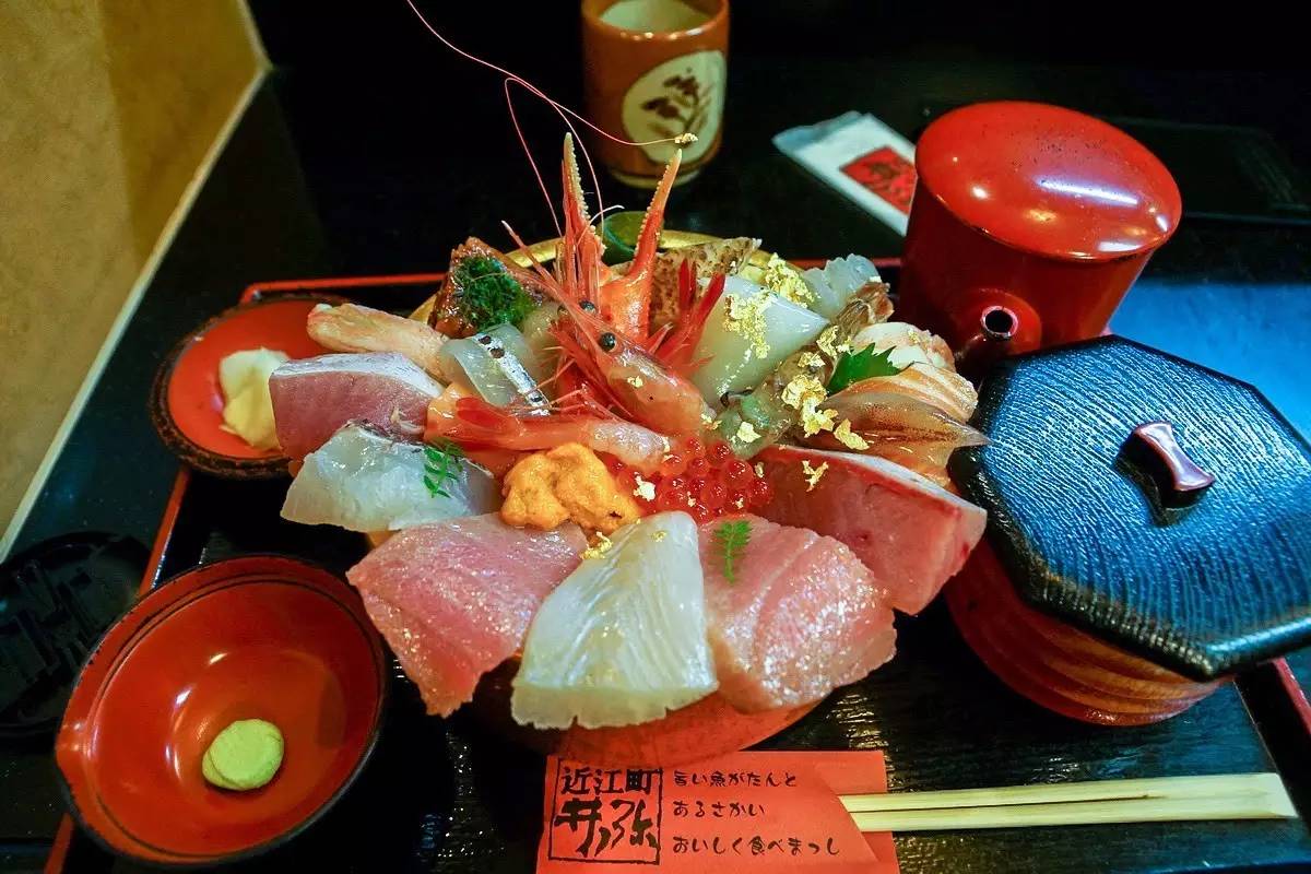 日本海鲜美食旅行,日本旅游品尝海鲜