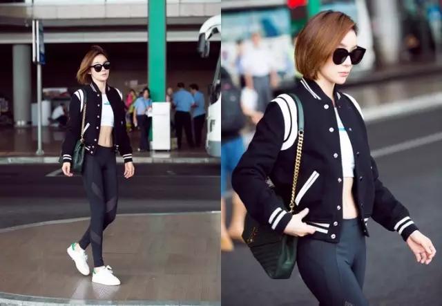 教你几种夏天穿衣小技巧,入秋最省钱的时髦穿法