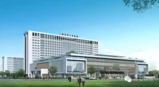 西安发展中的航天城,西安航天城发展怎样