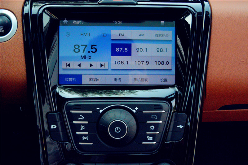 头条试驾江铃驭胜S330：外观配置诚意十足动力系统可圈可点