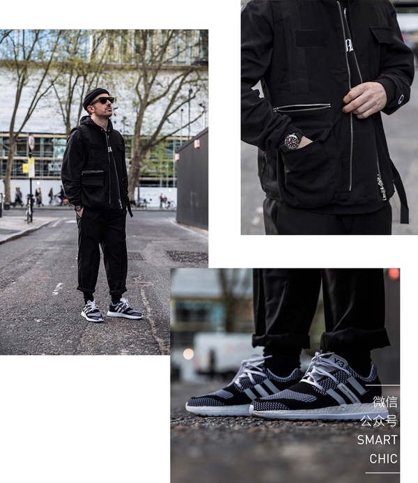 adidas再掀复古风潮混造,力挽狂澜的adc