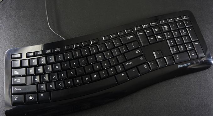 这些年用过的键盘,那些年键盘现场