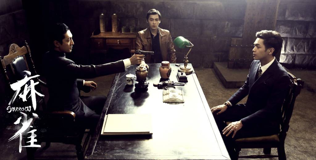 麻雀算是一部经典的谍战剧吗,麻雀谍战电视剧69集免费观看