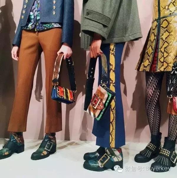 盘点火遍时尚圈的时髦单品,2016最难穿的单品