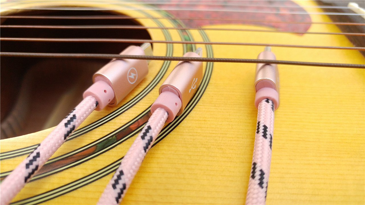 图拉斯三合一充电线,图拉斯30w充电头测评