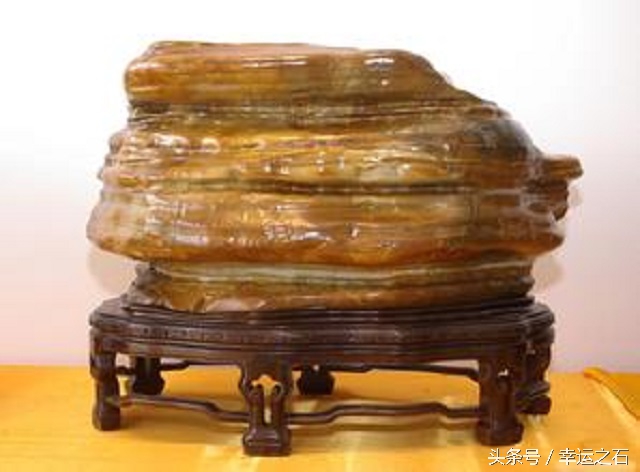 难得一见的奇石景观超美,最美奇石景观