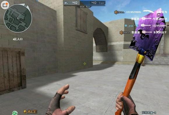 cf十大最绝版的永久武器,cf手游极具收藏价值绝版武器