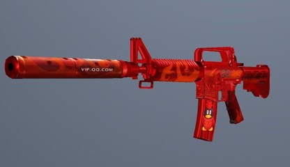 cf十大最绝版的永久武器,cf手游极具收藏价值绝版武器