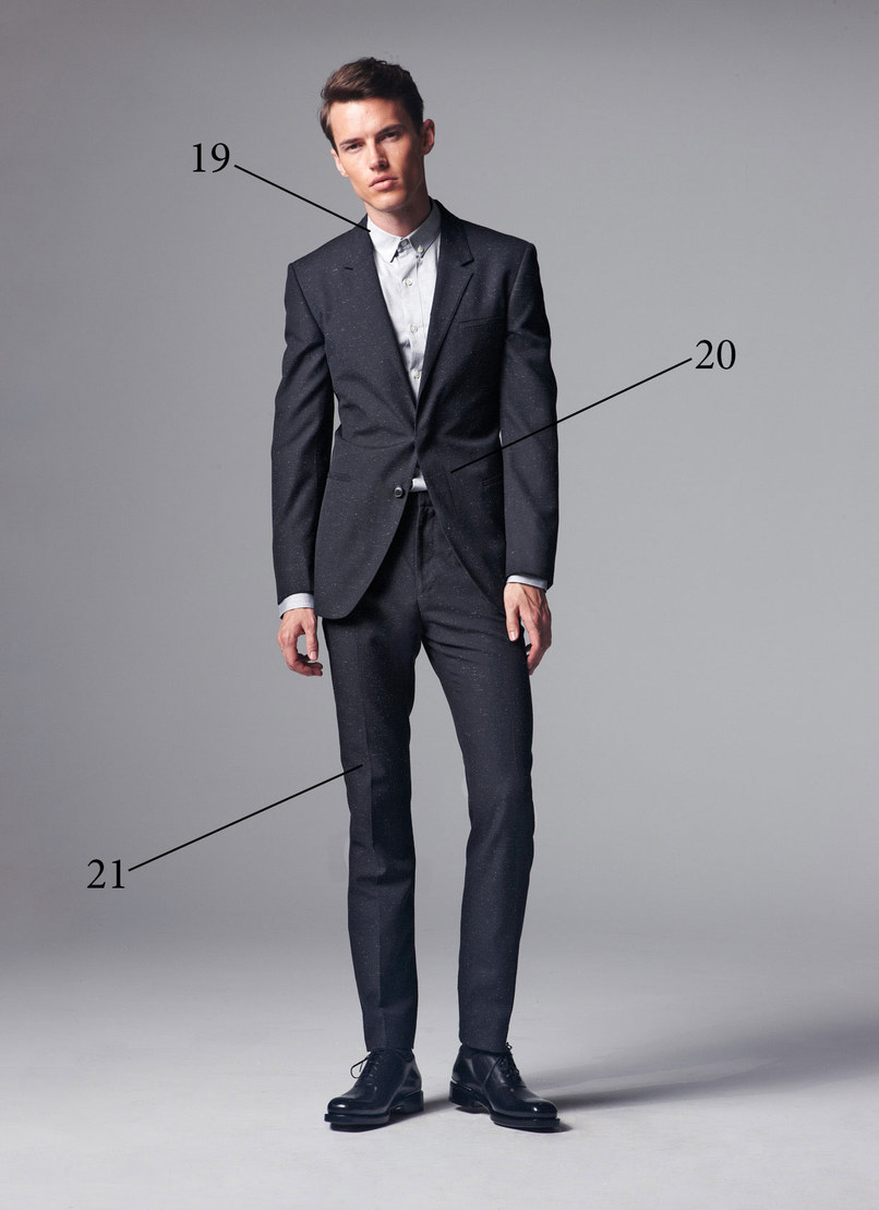 杨洋穿上黑色西装有多帅,杨洋被集体吐槽臭美