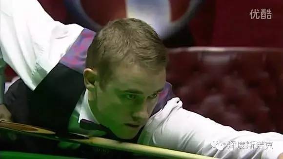 亨得利第一个冠军用的球杆,奥秘亨得利球杆