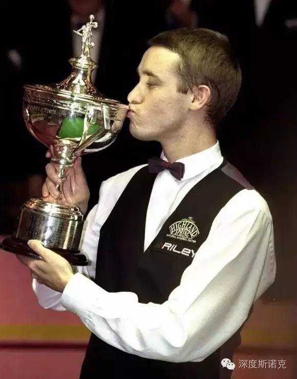 亨得利第一个冠军用的球杆,奥秘亨得利球杆