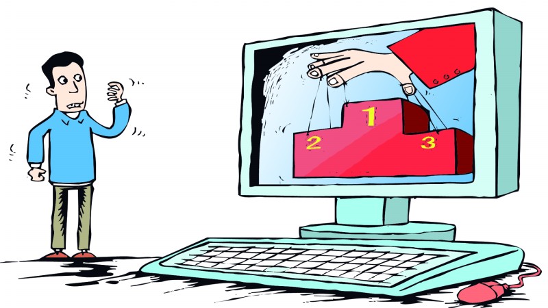 饿了么的“竞价排名”看上去很美