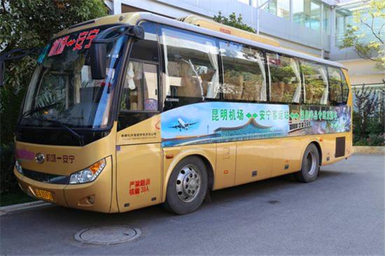 昆明空港快线是什么,昆明空港快线速查攻略