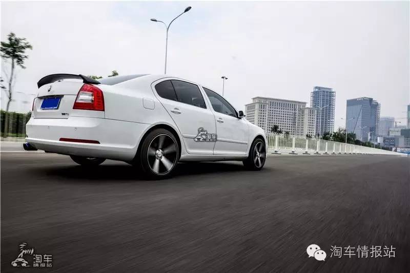 欧洲明锐rs,扮猪吃老虎rs7