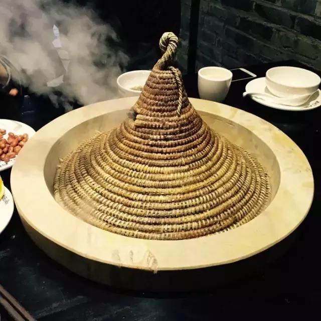 常食石锅宴，貌似做神仙