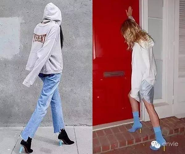 今日新款美鞋穿搭推荐,今冬流行美搭