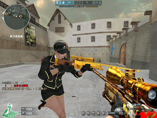 cf十大最绝版的永久武器,cf手游极具收藏价值绝版武器