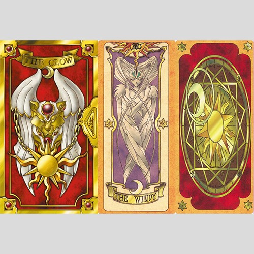 魔卡少女樱满满的回忆,魔卡少女樱精选图