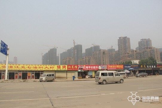 被忽视的繁华商业街,被遗忘的板块有哪些