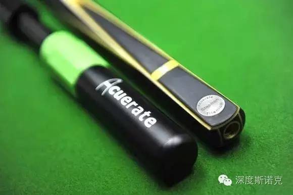 亨得利第一个冠军用的球杆,奥秘亨得利球杆
