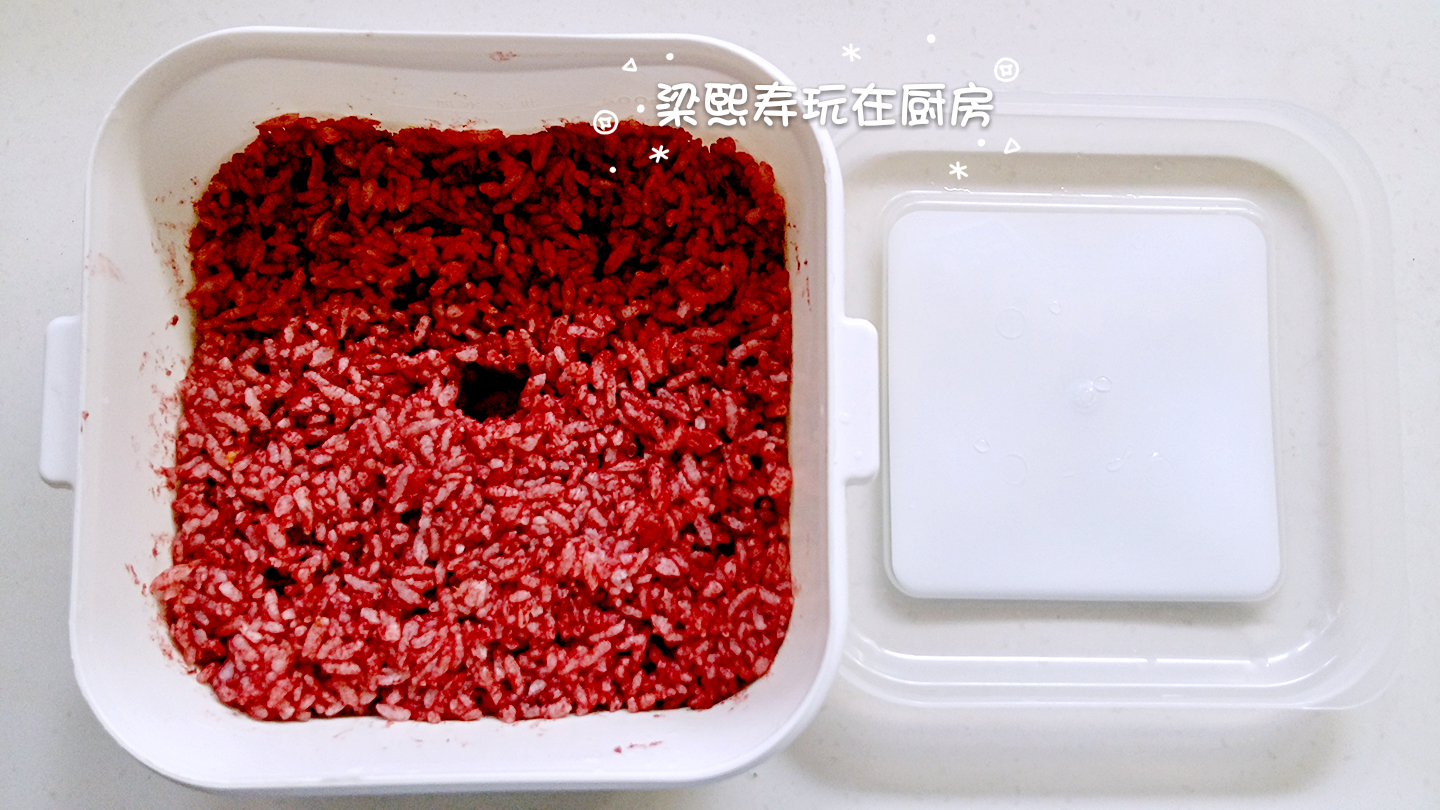 纯血糯米做米酒,红曲米酒可不能够降血脂