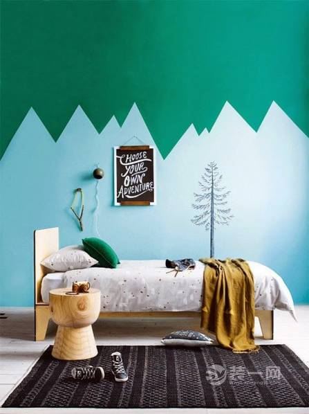 2021最流行装修风格墙纸,最近流行的装修风格墙纸