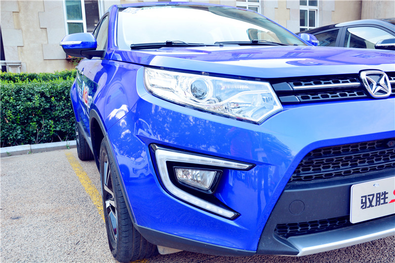 头条试驾江铃驭胜S330：外观配置诚意十足动力系统可圈可点