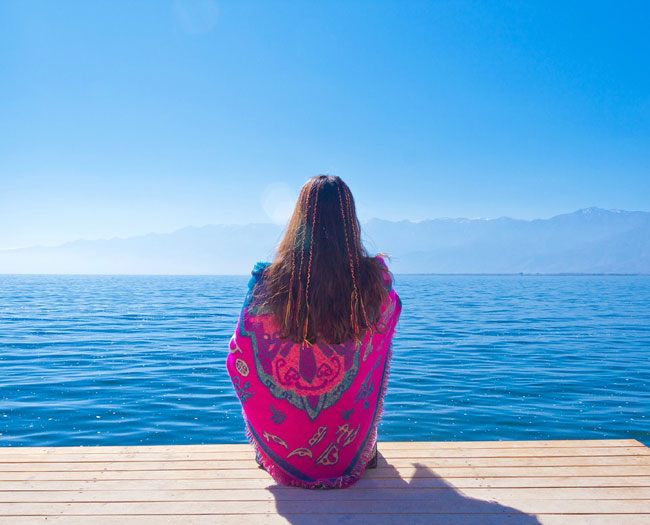 中老年夏天穿衣合适什么颜色,夏天穿衣服有讲究吗