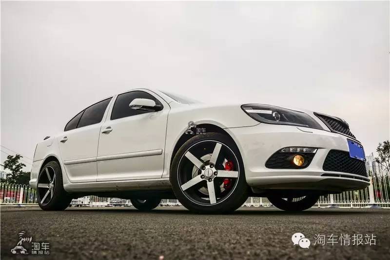 欧洲明锐rs,扮猪吃老虎rs7