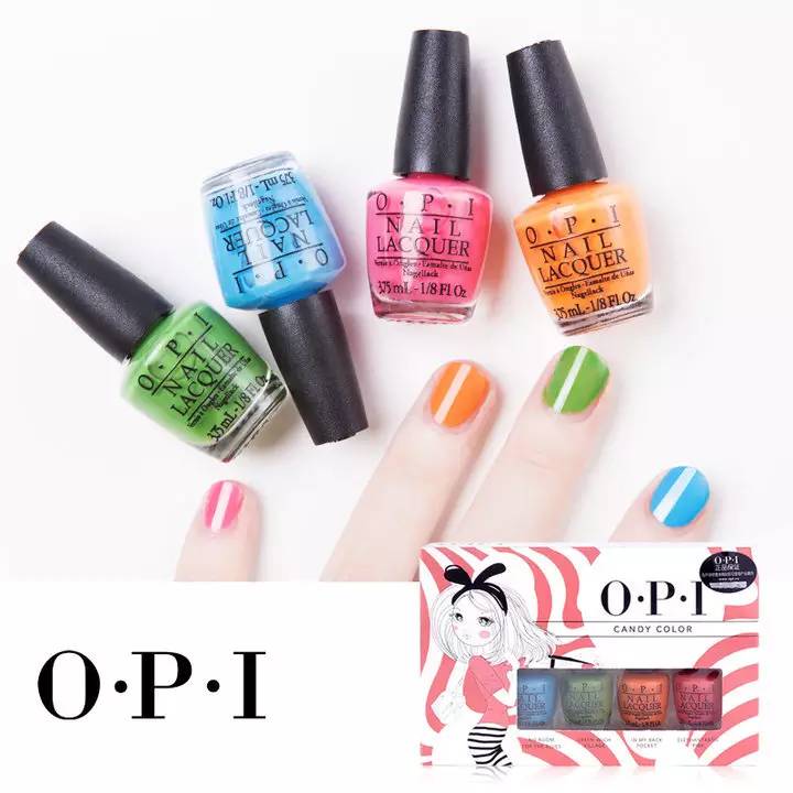 爱美甲吗？那就果断收藏吧~