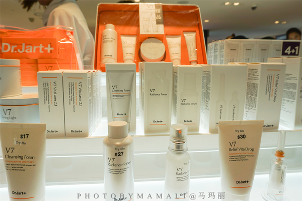 新罗大咖｜你们疯狂扫货！我只想在天空花园喝喝